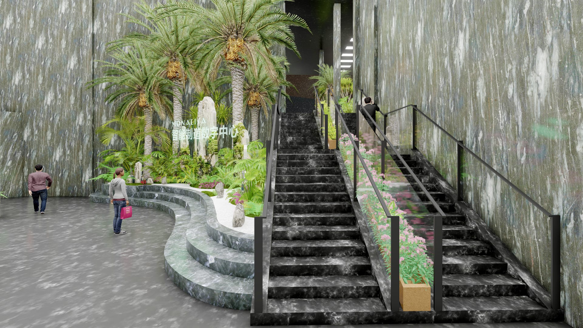项目设计展示
